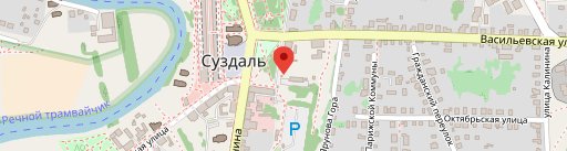 Дорогая Сесиль на карте