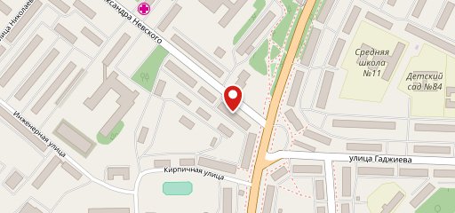 Дорогая, я не пил! на карте
