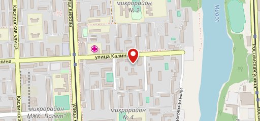Дорогая, я В Тени на карте