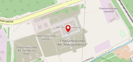 Дорогая здесь не ловит на карте