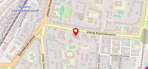 Дорорс-Экспресс на карте