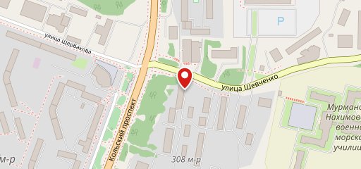 Дорожное Радио на карте