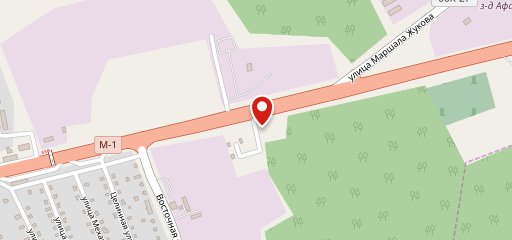 Дорожный Патруль на карте