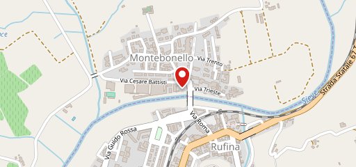 Trattoria Dory на карте