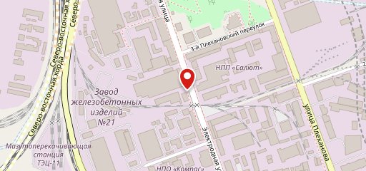 Dos Oбedos на карте