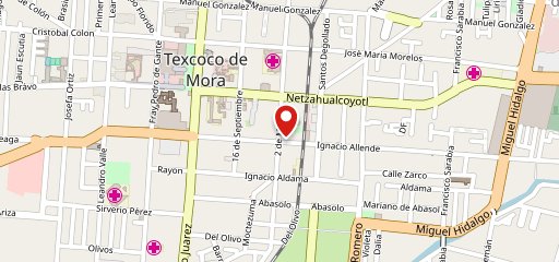 Espacio DOS03 на карте