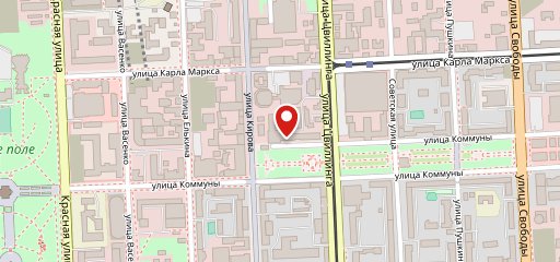 Дослуг, кафе-бар на карте
