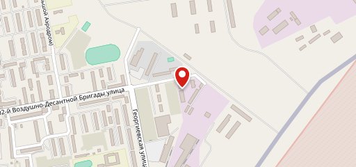 ДОСовка на карте