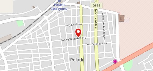 Dost Kebap на карте