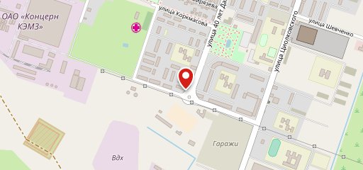 Dostar на карте
