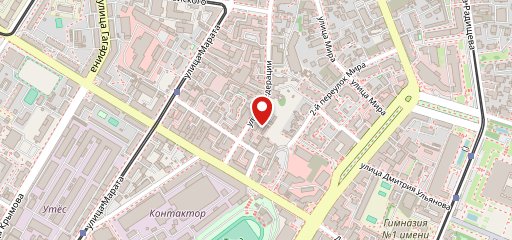 Доставим73 на карте