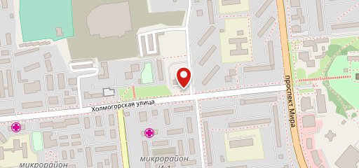Доставка 89 на карте