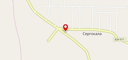 Асия на карте