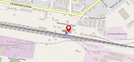 Доставка блюд японской кухни Sushi.Mi Сарапул на карте