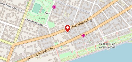доставка еды "Akimura" на карте