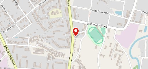 Доставка Еды Foodhouse на карте