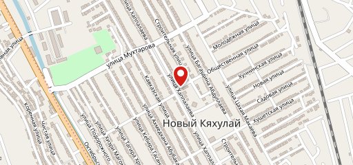 Доставка еды на карте