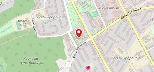 ХрусТайм на карте