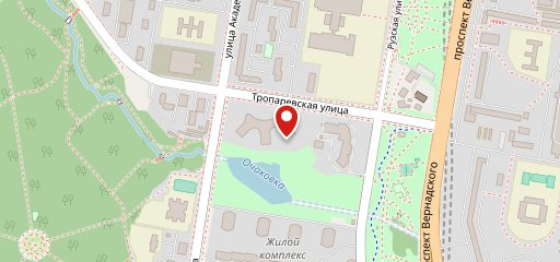 Доставка китайской еды Nik's Kitchen на карте