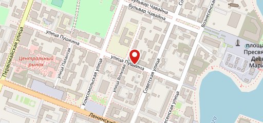 Доставка Мука и Рис Йошкар-Ола Yoshkar-Ola на карте