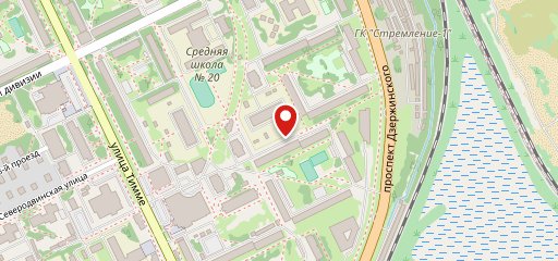 ДОСТАВКА ОБЕДОВ на карте