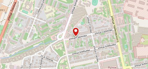 Доставка Обедов «Империя» на карте