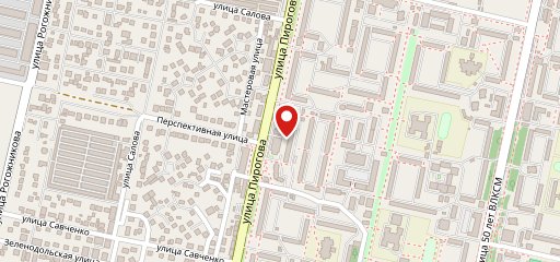 Доставка от Кухня Family Group на карте