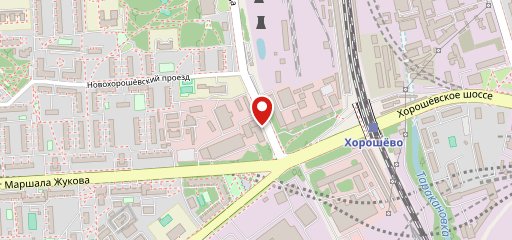 Доставка осетинских пирогов Сармат на карте