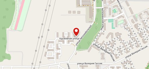 Доставка От Панды на карте