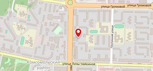 Доставка ПандаПанда на карте