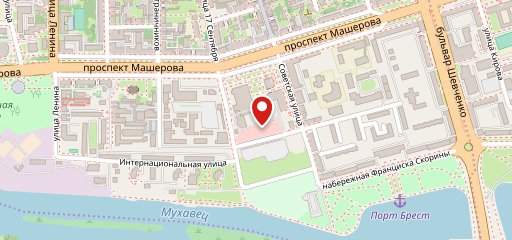 Pizza Ok на карте