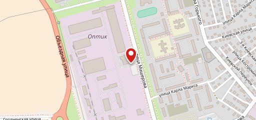 Доставка пиццы, суши, бургеров и гарниров в Лиде - кафе SVOE на карте