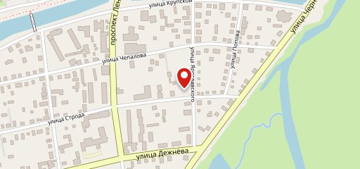 Доставка Пицца на карте