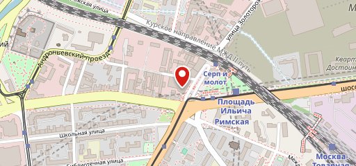 доставка пиццы, салатов, горячих блюд и напитков на карте