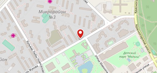 Пивной рай на карте
