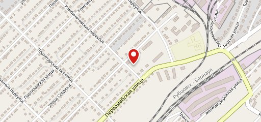 Доставка Сакура на карте
