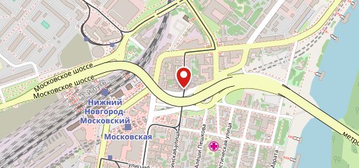 Доставка шашлыка "Мангал" на карте