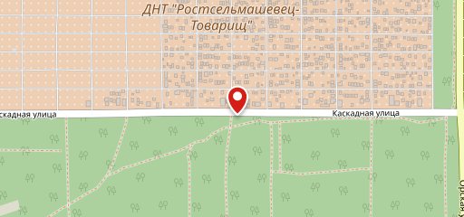 Доставка шашлыка в Ростове на Дону на карте