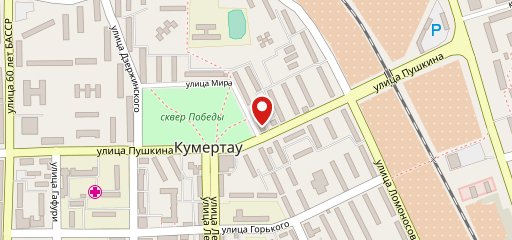 Доставка Суши Asia на карте