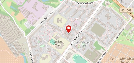 доставка суши "Bento" на карте