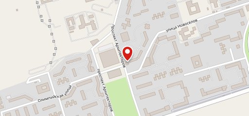 Доставка суши "Две палочки" на карте