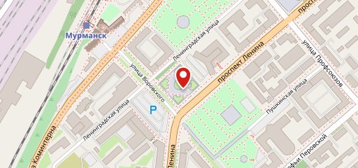 Доставка суши и пиццы Такао 51 на карте