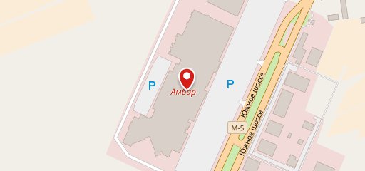 Доставка суши и роллов SushiBox Самара на карте