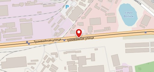Доставка суши Хотэй на карте