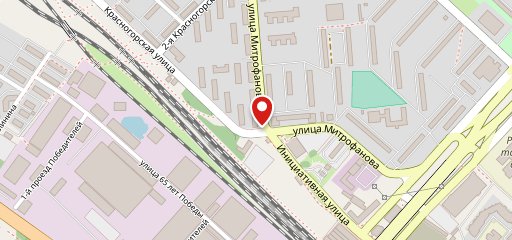 Доставка Суши на карте