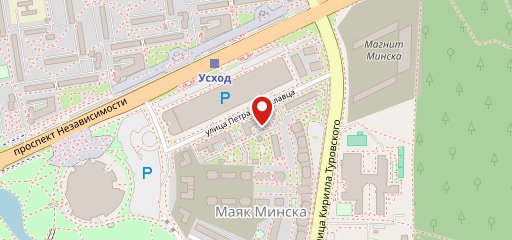 Доставка суши - More Sushi на карте