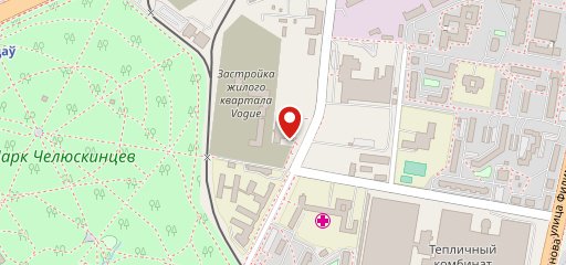 НеоСуши на карте