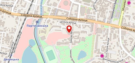 Доставка суші «РИС» на карте