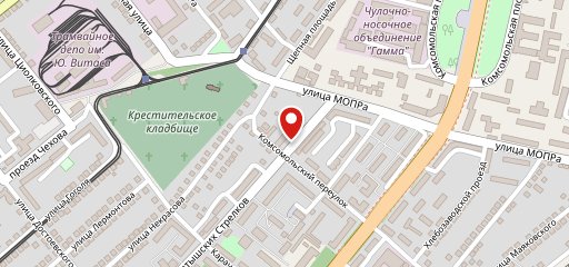 ДОСТАВКА СУШИ РОЛЛОВ И ПИЦЦЫ на карте