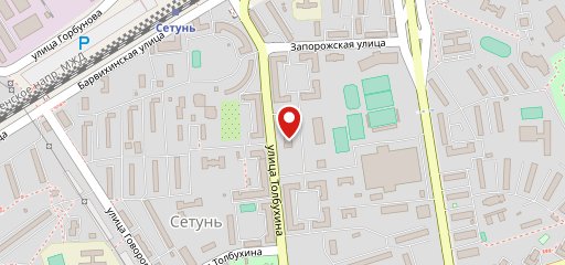 Доставка суши, роллов, пиццы на карте